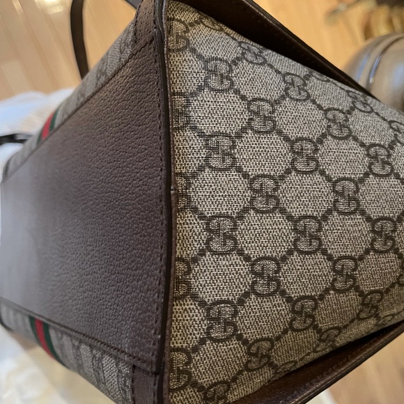 Gucci tote bag - Picture 9 of 14